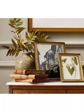 Pottery Barn artificial sumac branch H160cm green - British product