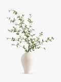Pottery Barn mini green leaf branch H127cm, UK version