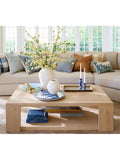 Pottery Barn quince branch artificial 124cm (British brand)