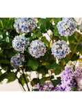 Pottery Barn snowball branch H124cm artificial decor - British product