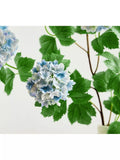 Pottery Barn snowball branch H124cm artificial decor - British product
