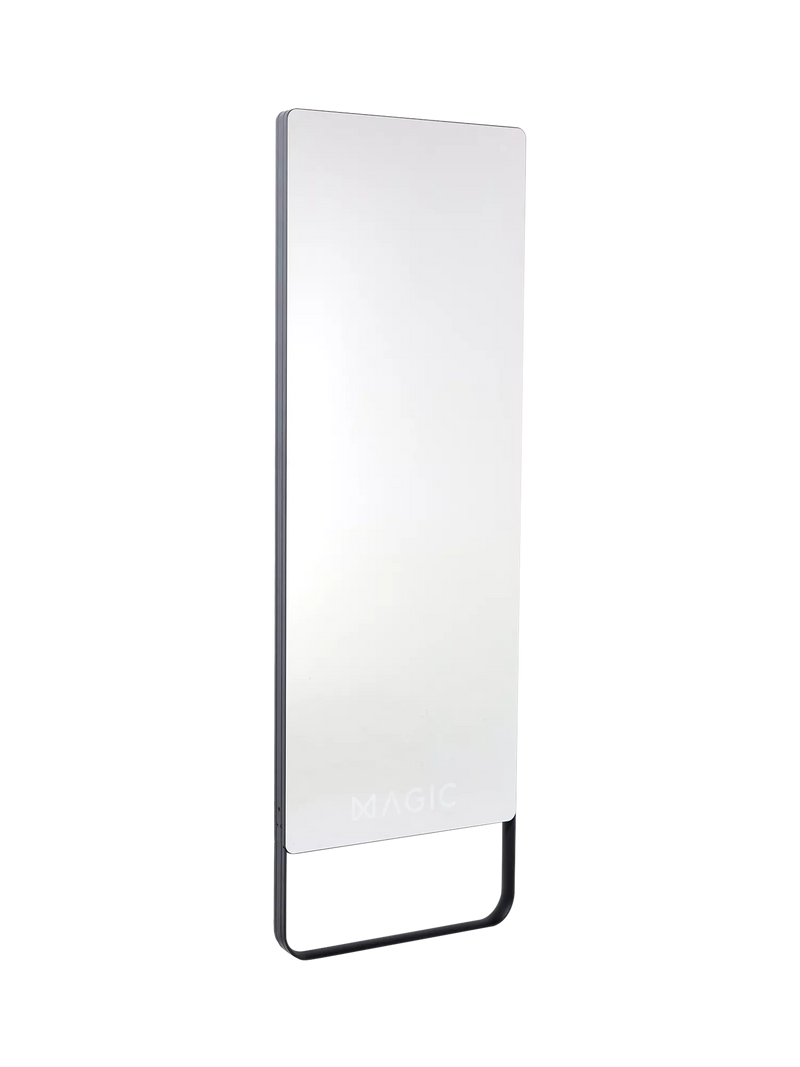 MAGIC AI fitness mirror wall-mounted, imported from the UK
