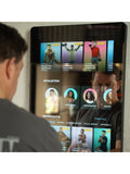 MAGIC AI fitness mirror wall-mounted, imported from the UK