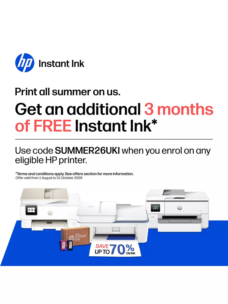 HP Envy Photo 7230 printer, UK version