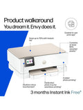 HP Envy Photo 7230 printer, UK version