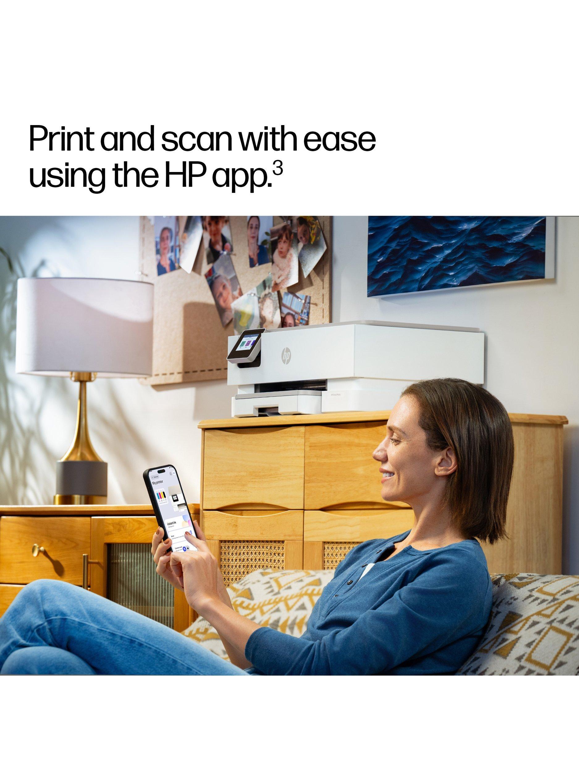 HP Envy Photo 7230 printer, UK version