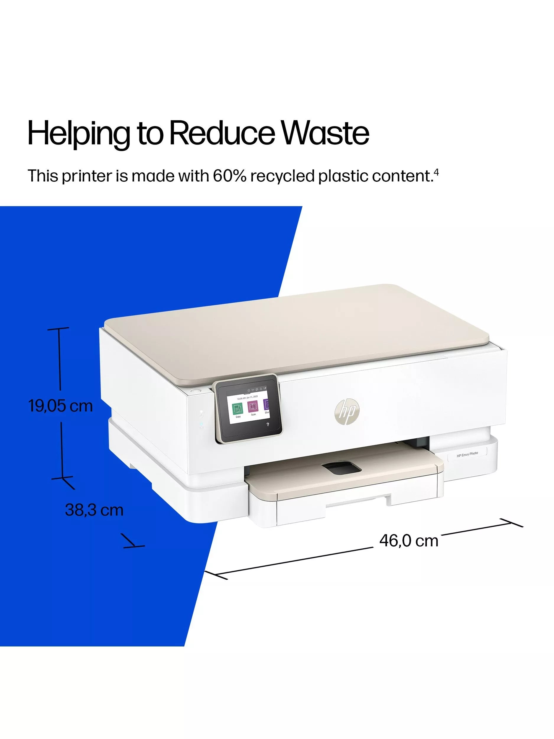 HP Envy Photo 7230 printer, UK version