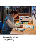 HP Envy Photo 7930 wireless printer white (British brand)