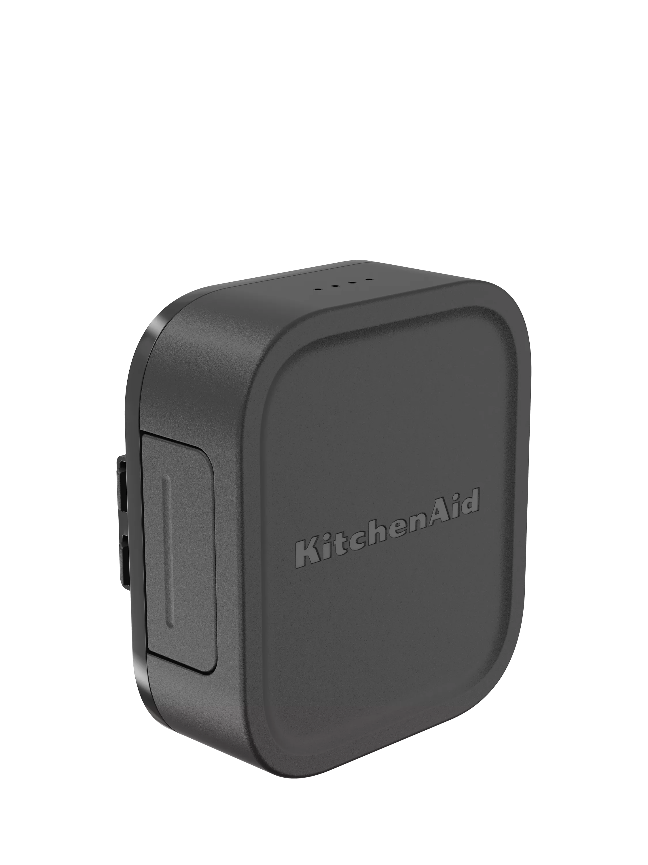 KitchenAid cordless hand blender matte black, imported from the UK