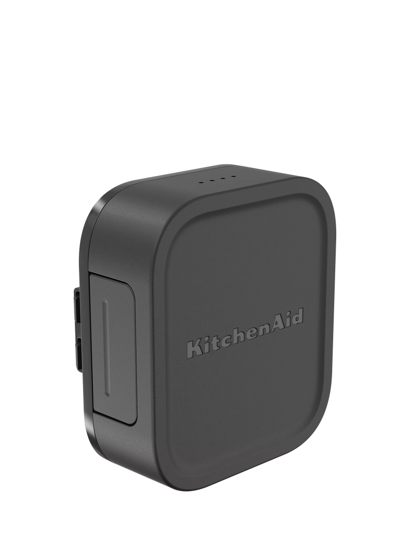 KitchenAid cordless hand blender matte black, imported from the UK