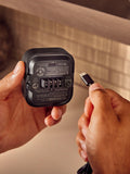 KitchenAid cordless hand blender matte black, imported from the UK