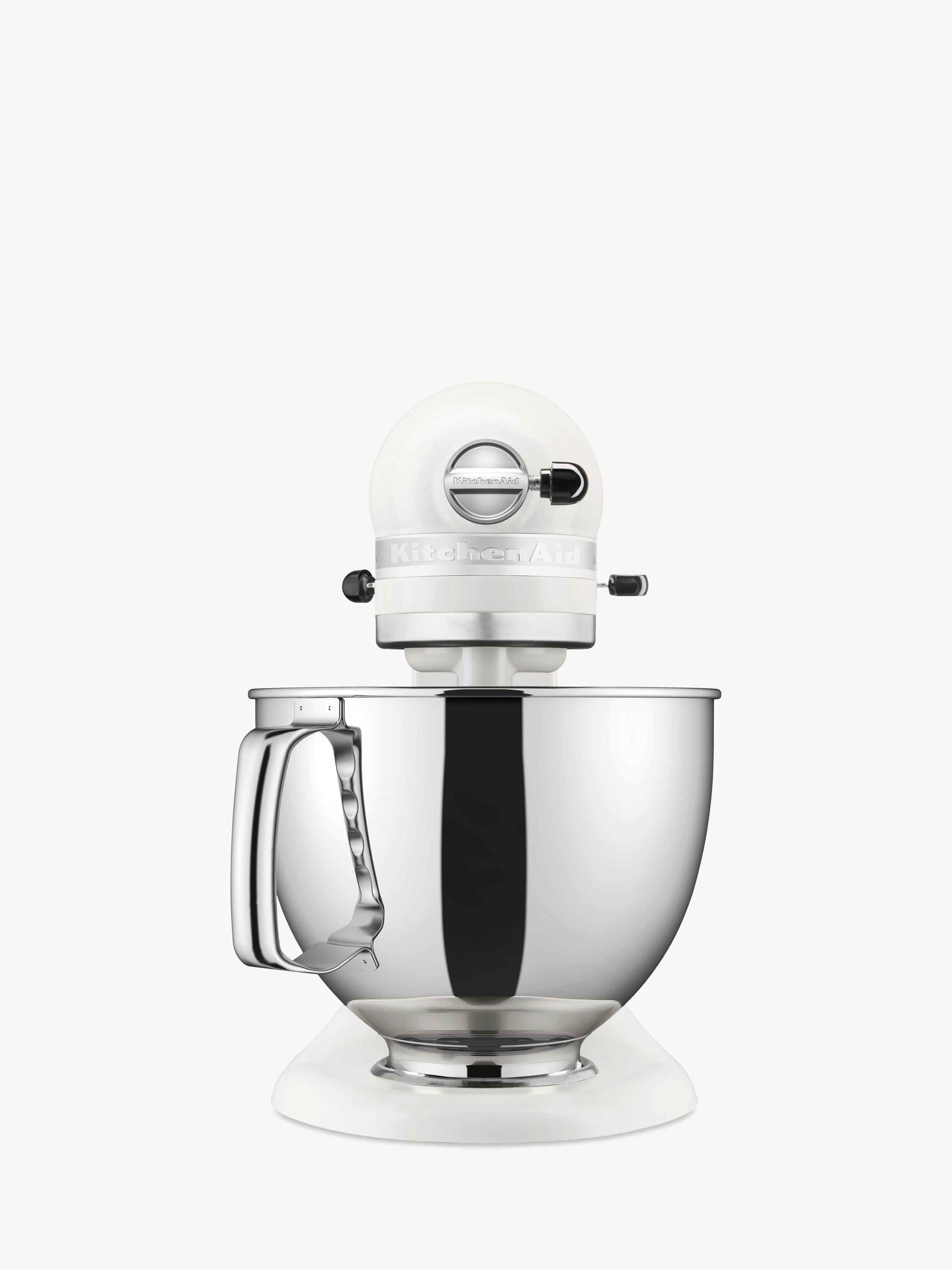 KitchenAid Artisan stand mixer 4.8L, imported from the UK