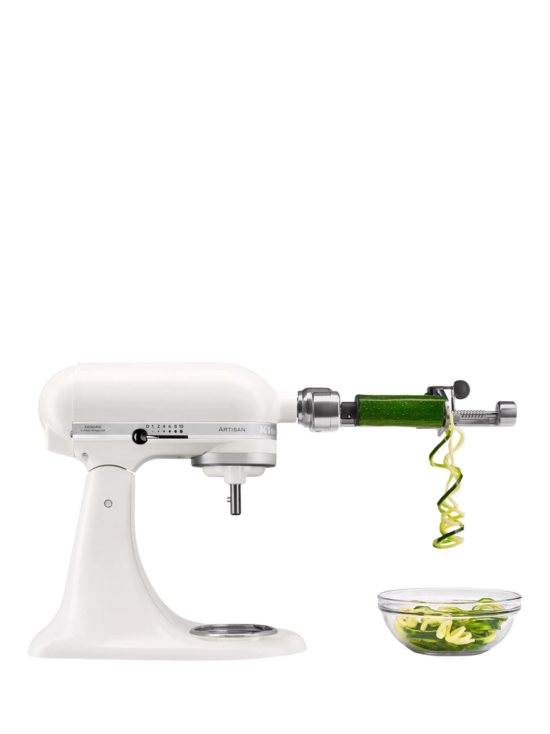KitchenAid Artisan stand mixer 4.8L, imported from the UK