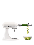 KitchenAid Artisan stand mixer 4.8L, imported from the UK