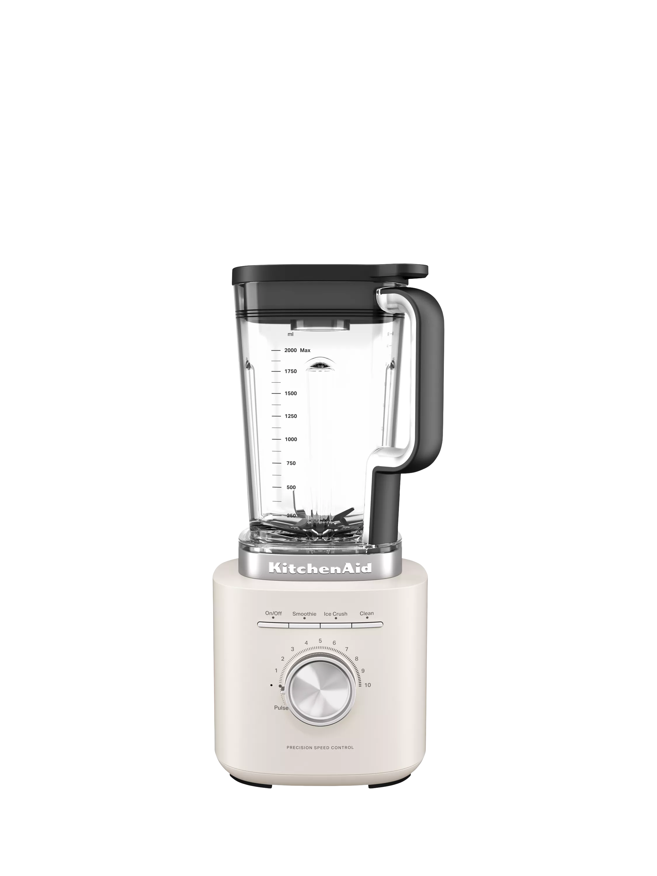 KitchenAid Pure Power blender 2L Porcelain White - British product