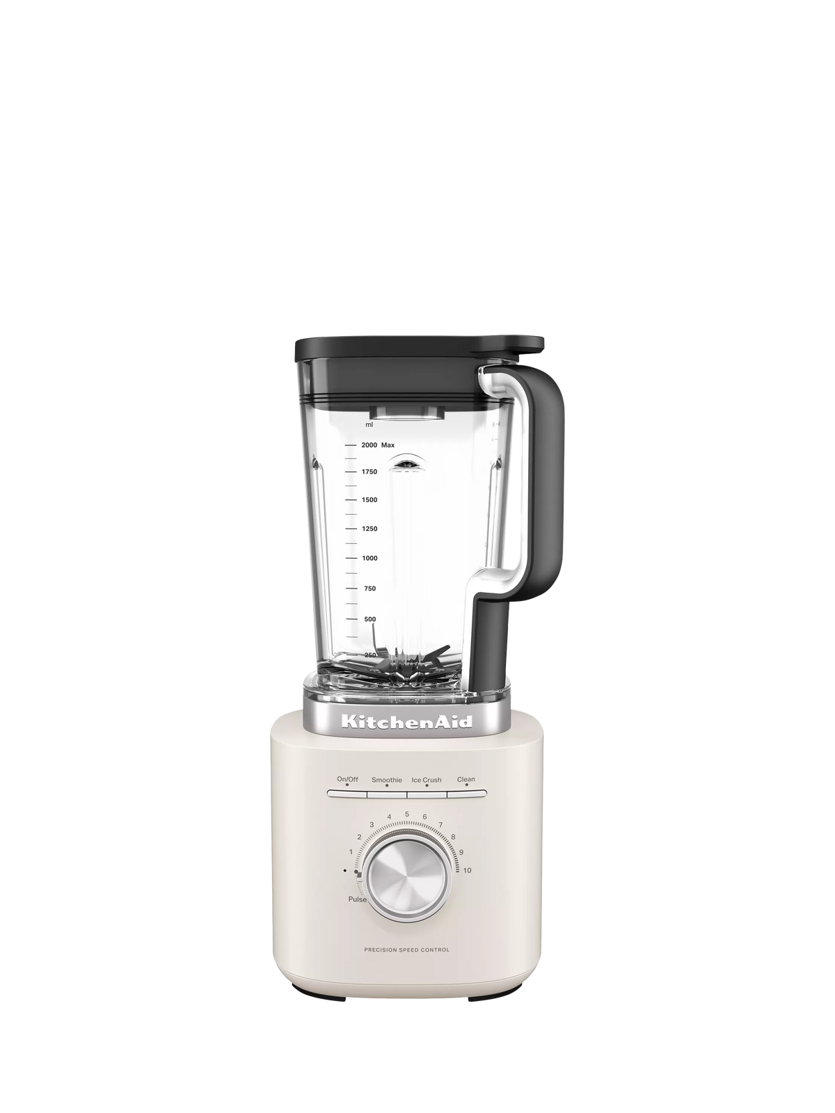 KitchenAid Pure Power blender 2L Porcelain White - British product