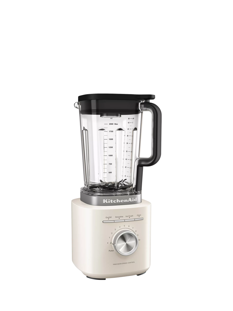 KitchenAid Pure Power blender 2L Porcelain White - British product