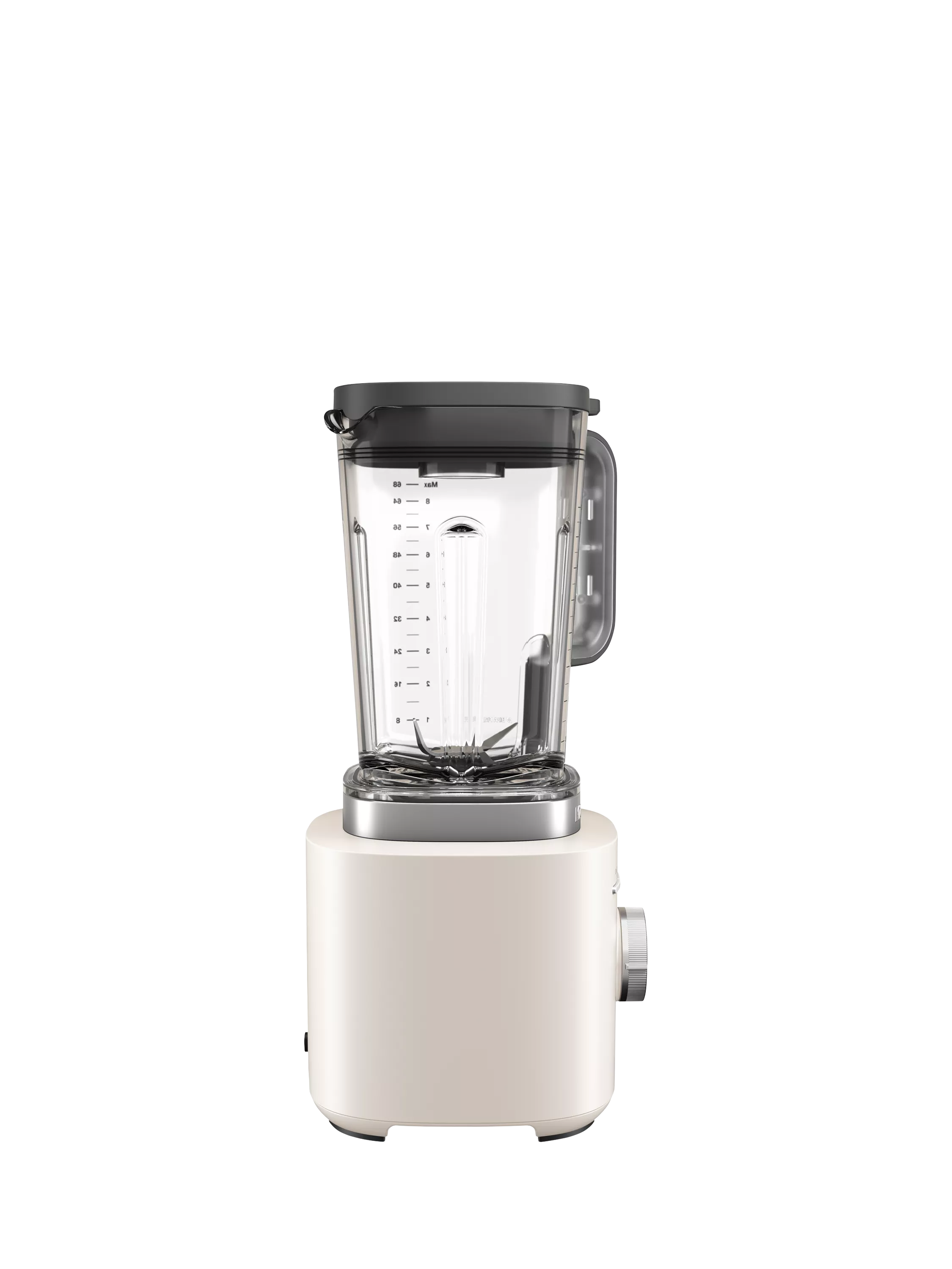 KitchenAid Pure Power blender 2L Porcelain White - British product