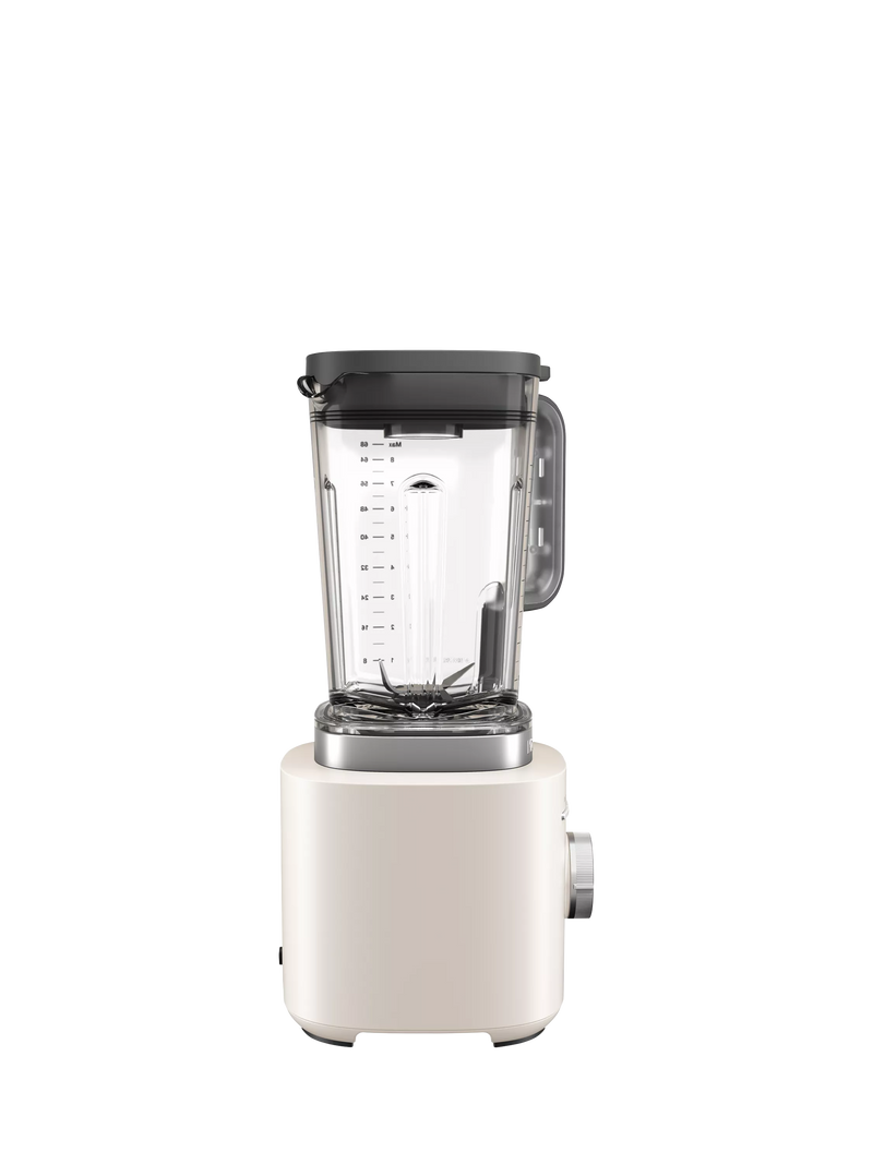 KitchenAid Pure Power blender 2L Porcelain White - British product