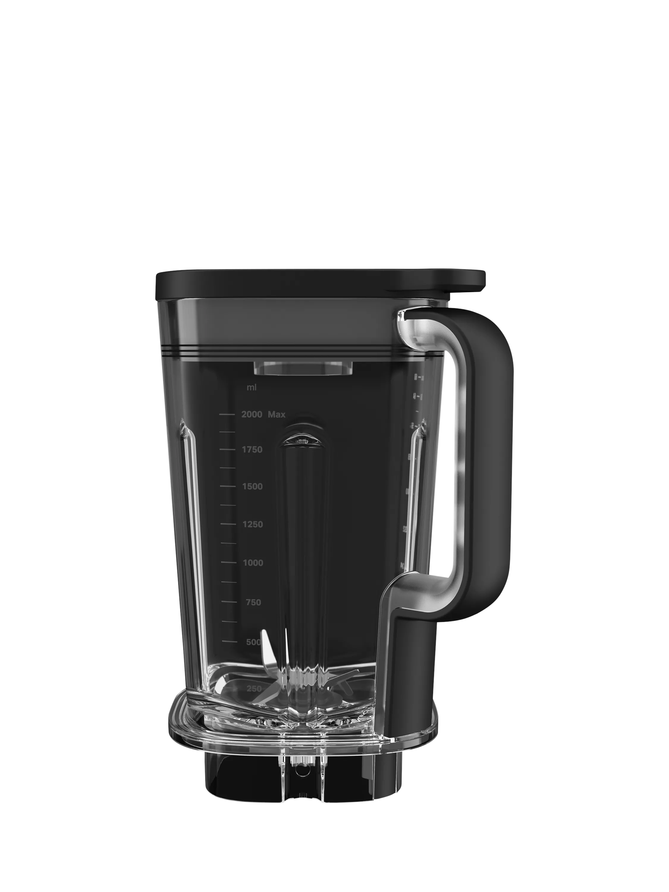 KitchenAid Pure Power blender 2L Porcelain White - British product