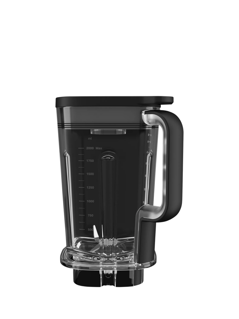 KitchenAid Pure Power blender 2L Porcelain White - British product
