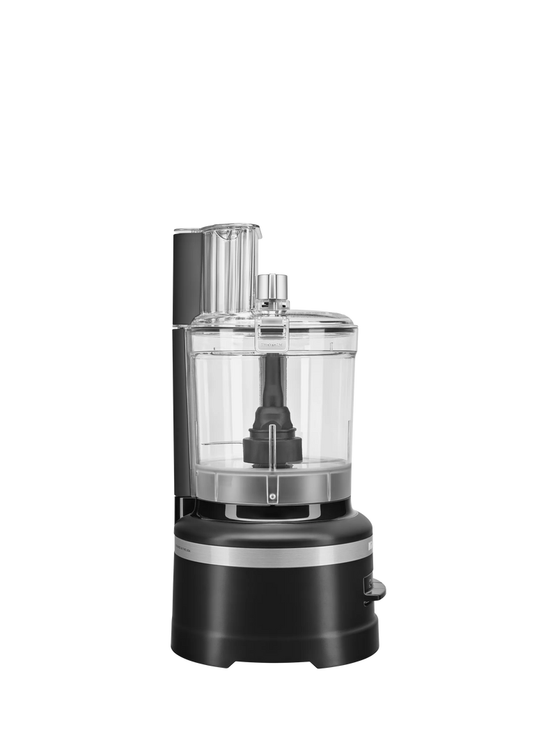 KitchenAid 3.1L food processor black (British brand)