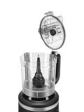 KitchenAid 3.1L food processor black (British brand)