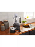KitchenAid 3.1L food processor black (British brand)