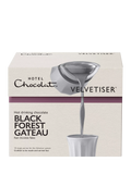 Hotel Chocolat Black Forest Gateau hot chocolate sachets 310g - British product