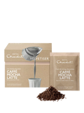 Hotel Chocolat Caffè Mocha Latte hot chocolate sachets 310g - British product
