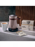 Hotel Chocolat salted caramel hot chocolate sachets 310g, UK version