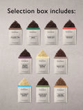 Hotel Chocolat hot chocolate selection box 310g, UK version