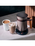 Hotel Chocolat Velvetiser Pebble drinking chocolate machine, UK version