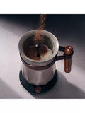 Hotel Chocolat Velvetiser Pebble drinking chocolate machine, UK version