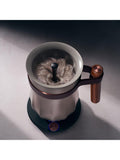 Hotel Chocolat Velvetiser drinking chocolate machine in pewter, UK version