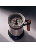 Hotel Chocolat Velvetiser drinking chocolate machine in pewter, UK version