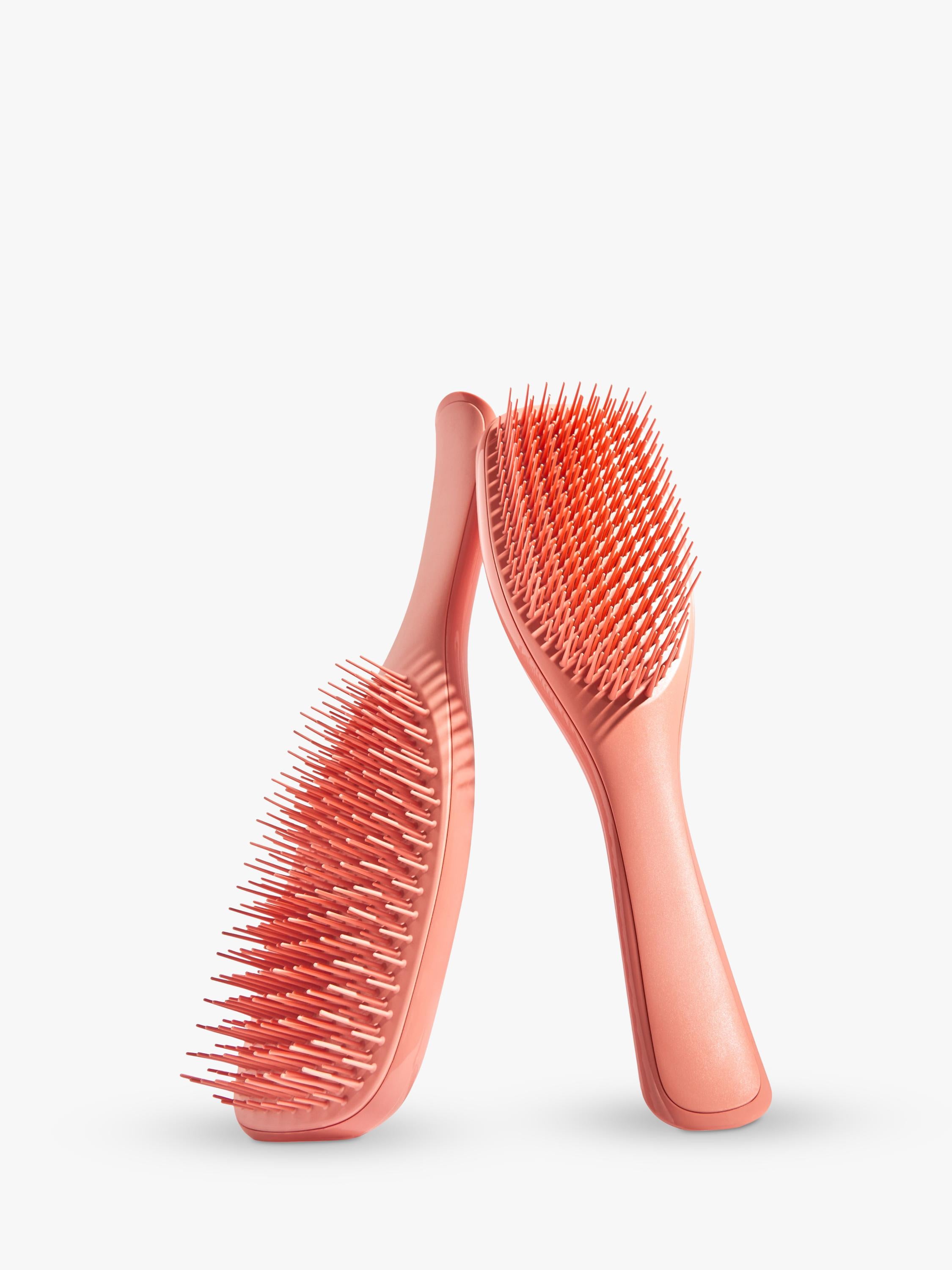 Tangle Teezer Ultimate Detangler Sweet Cinnamon fine hair brush - British product
