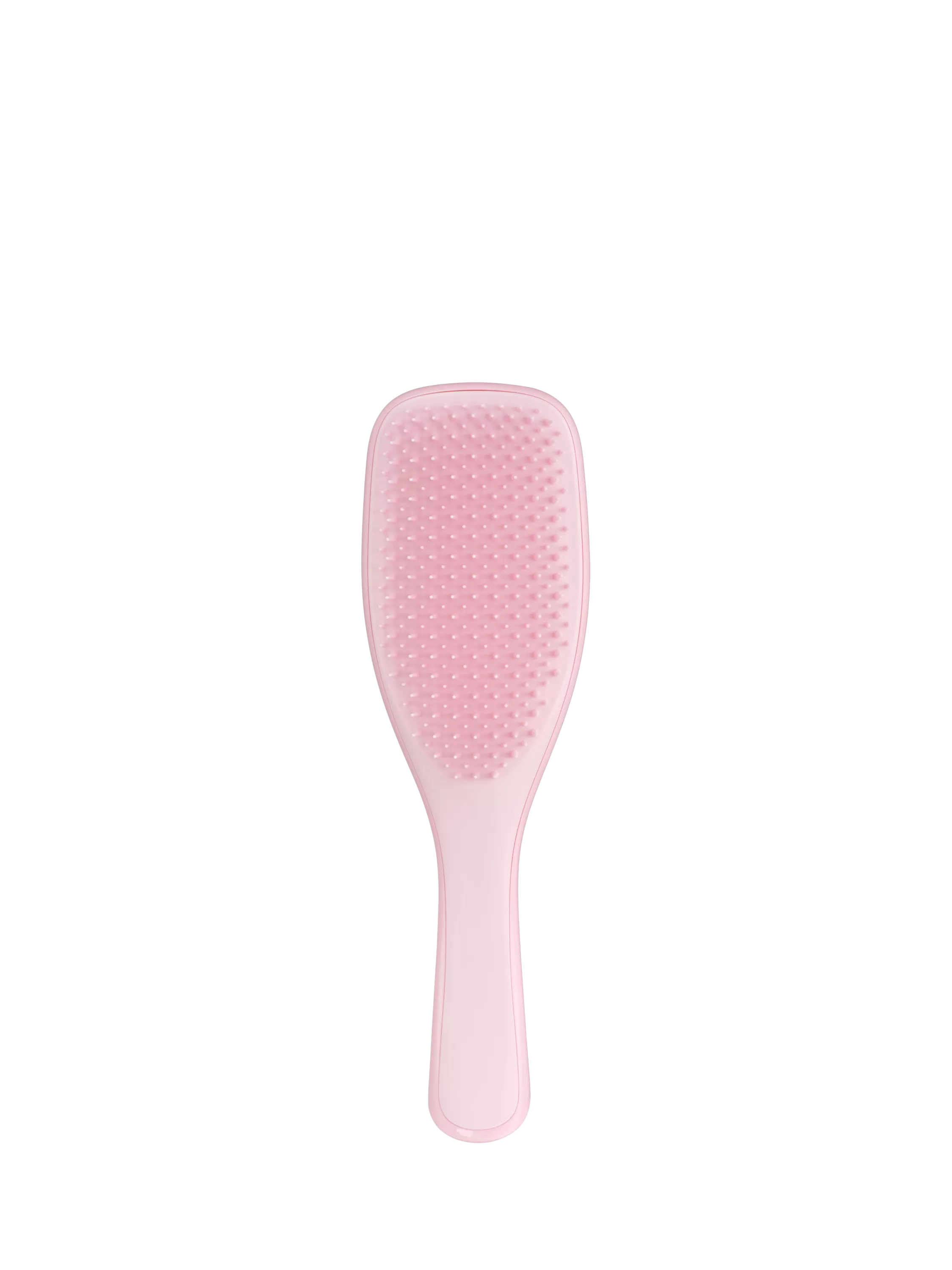 Tangle Teezer detangling hair brush Millennial Pink (British brand)