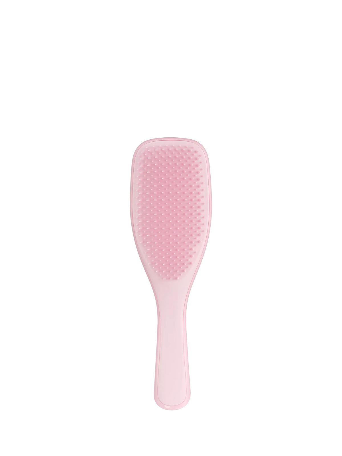 Tangle Teezer detangling hair brush Millennial Pink (British brand)
