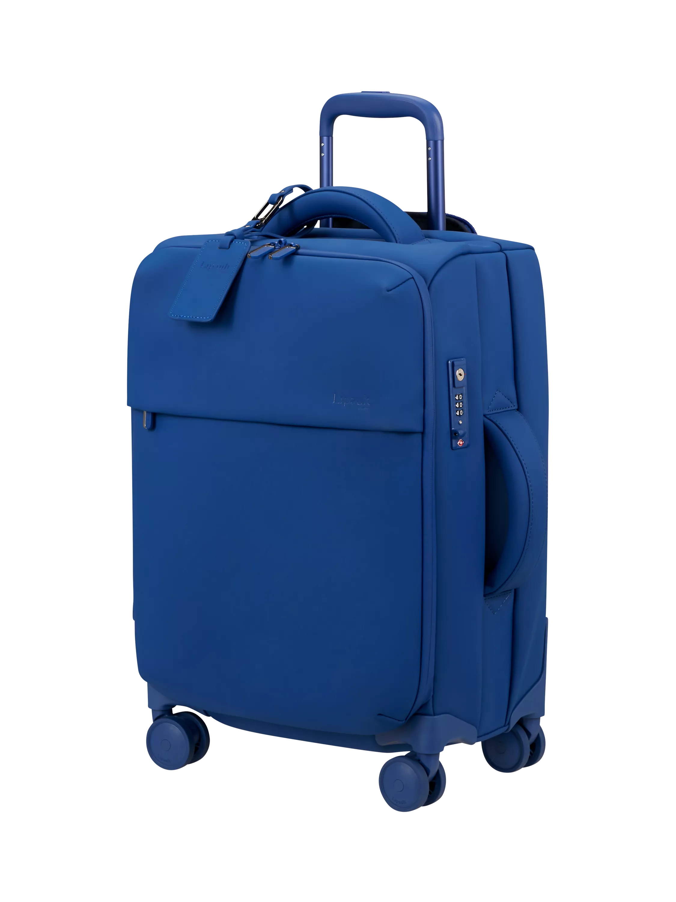 Lipault Lost in Berlin cabin suitcase 55cm, imported from the UK