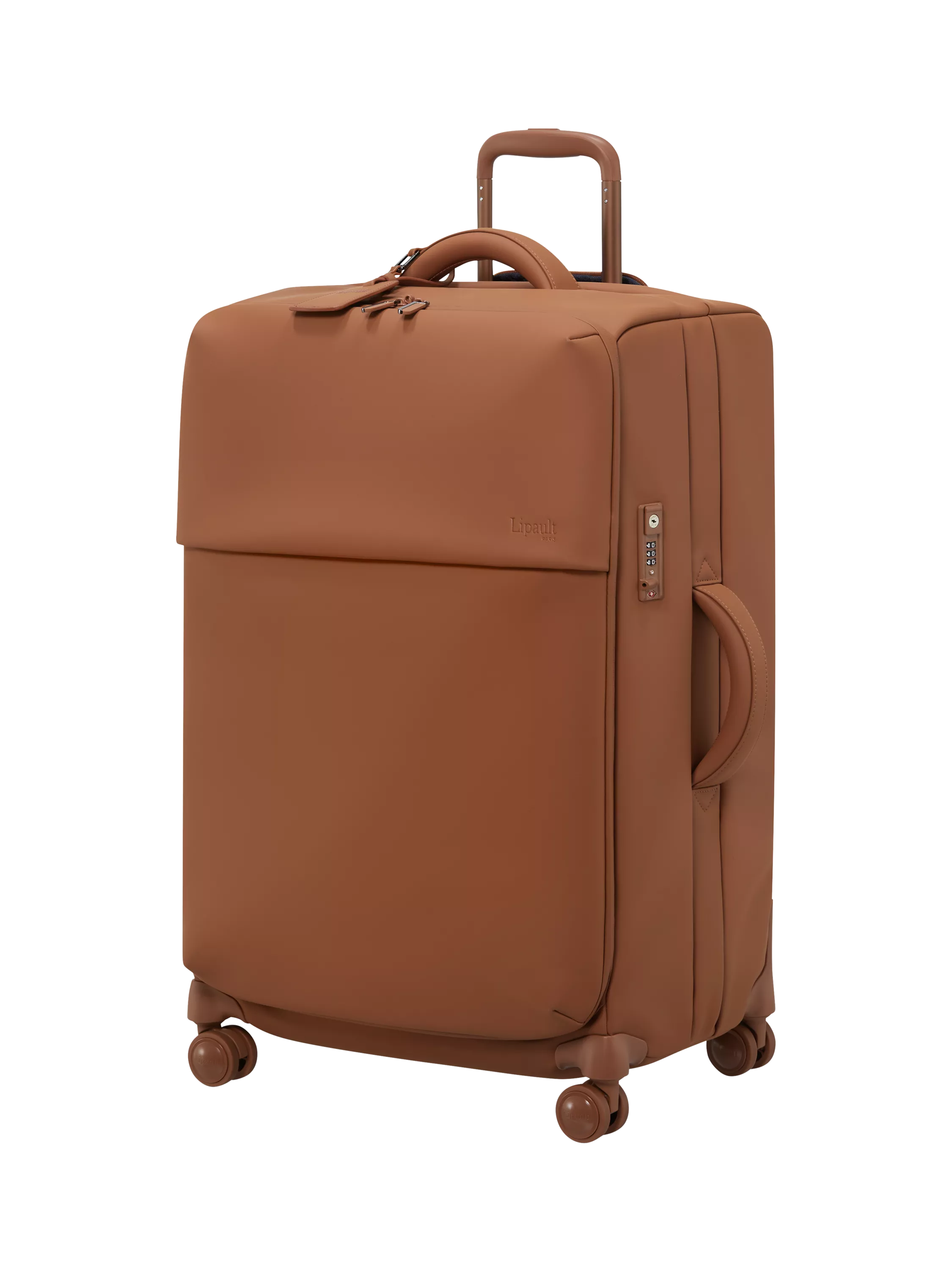 Lipault LOST IN BERLIN Large 72cm Long Trip Suitcase, 93L