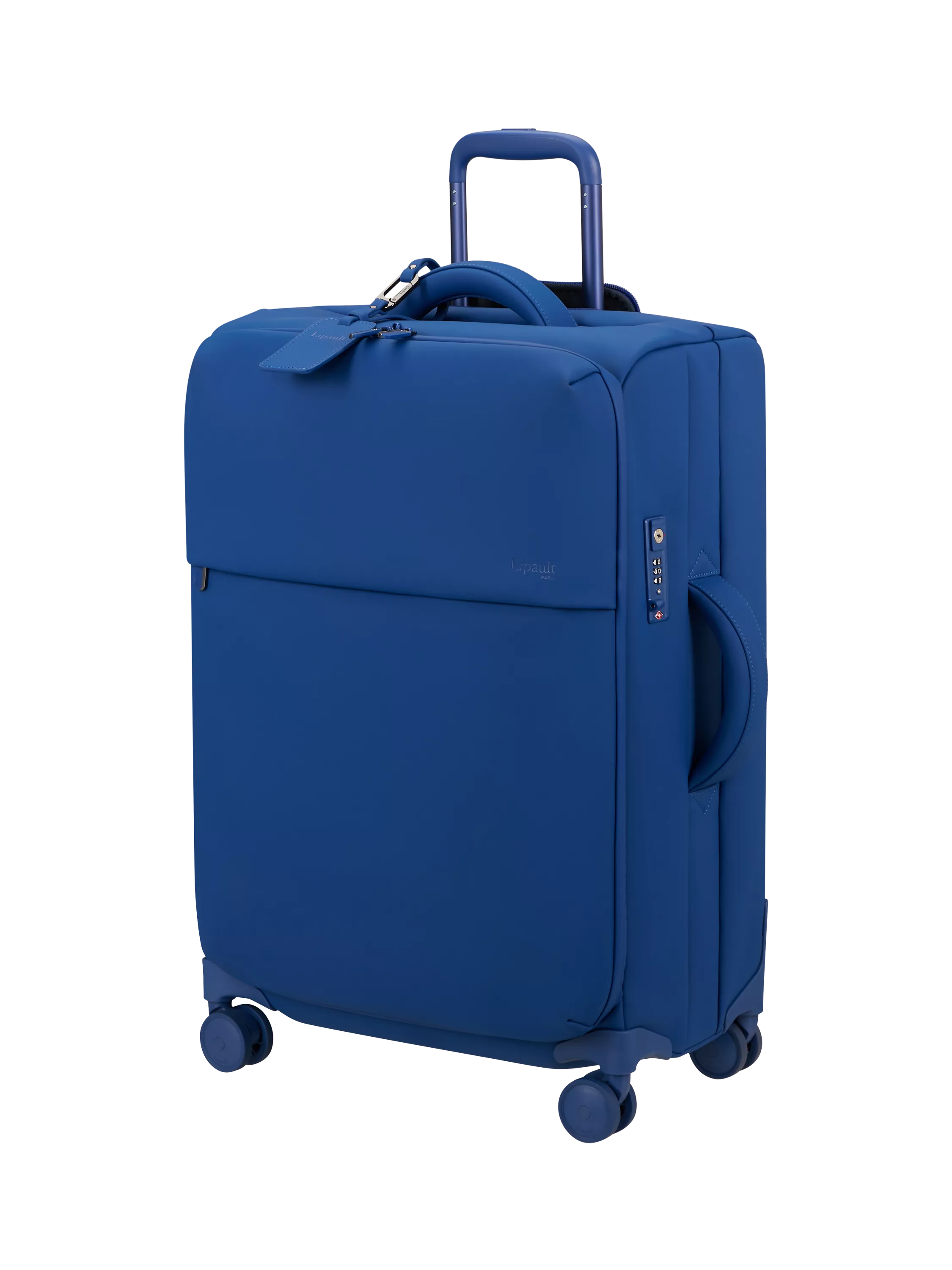 Lipault Lost in Berlin medium suitcase 63cm, imported from the UK