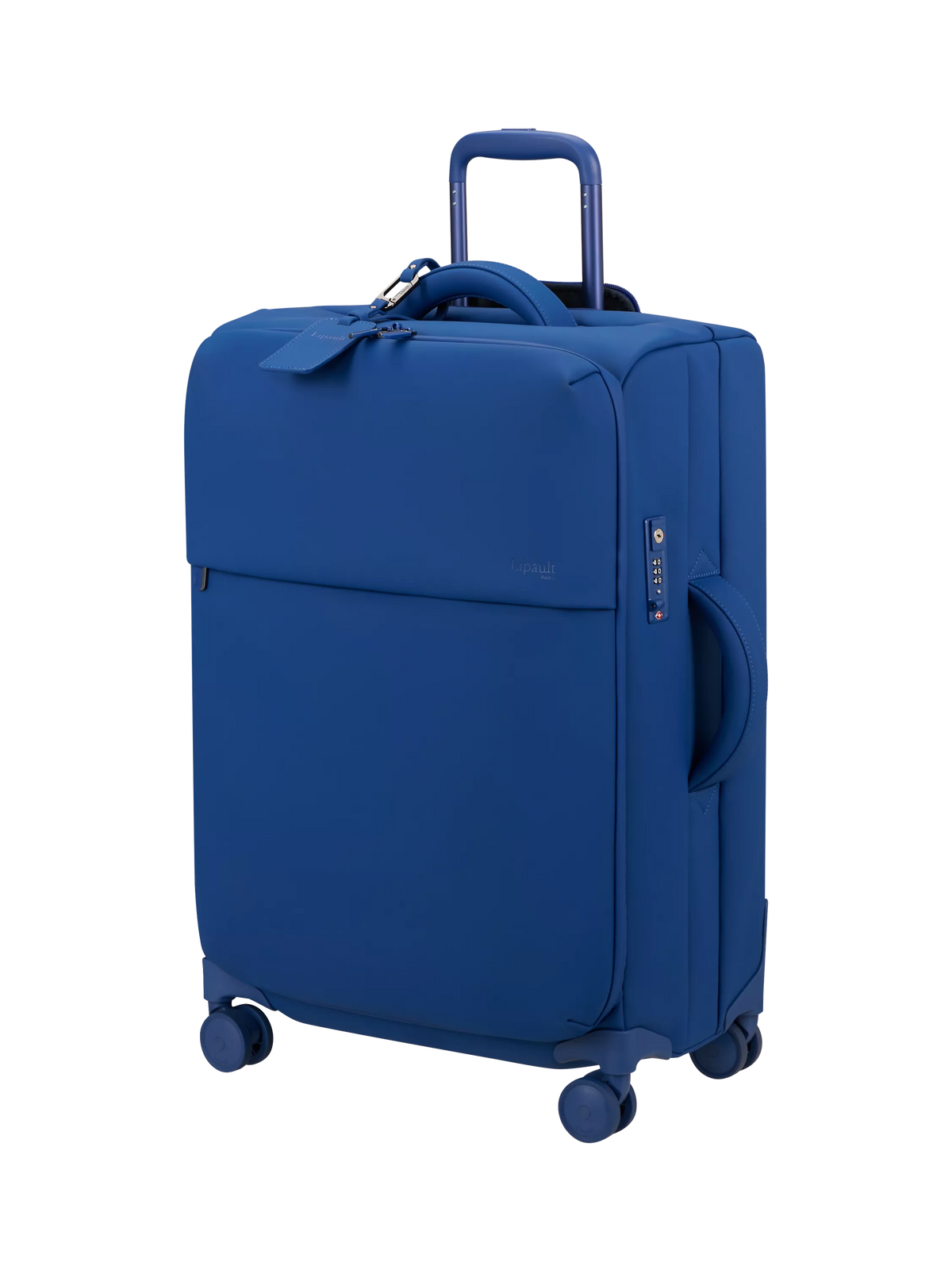 Lipault Lost in Berlin medium suitcase 63cm, imported from the UK
