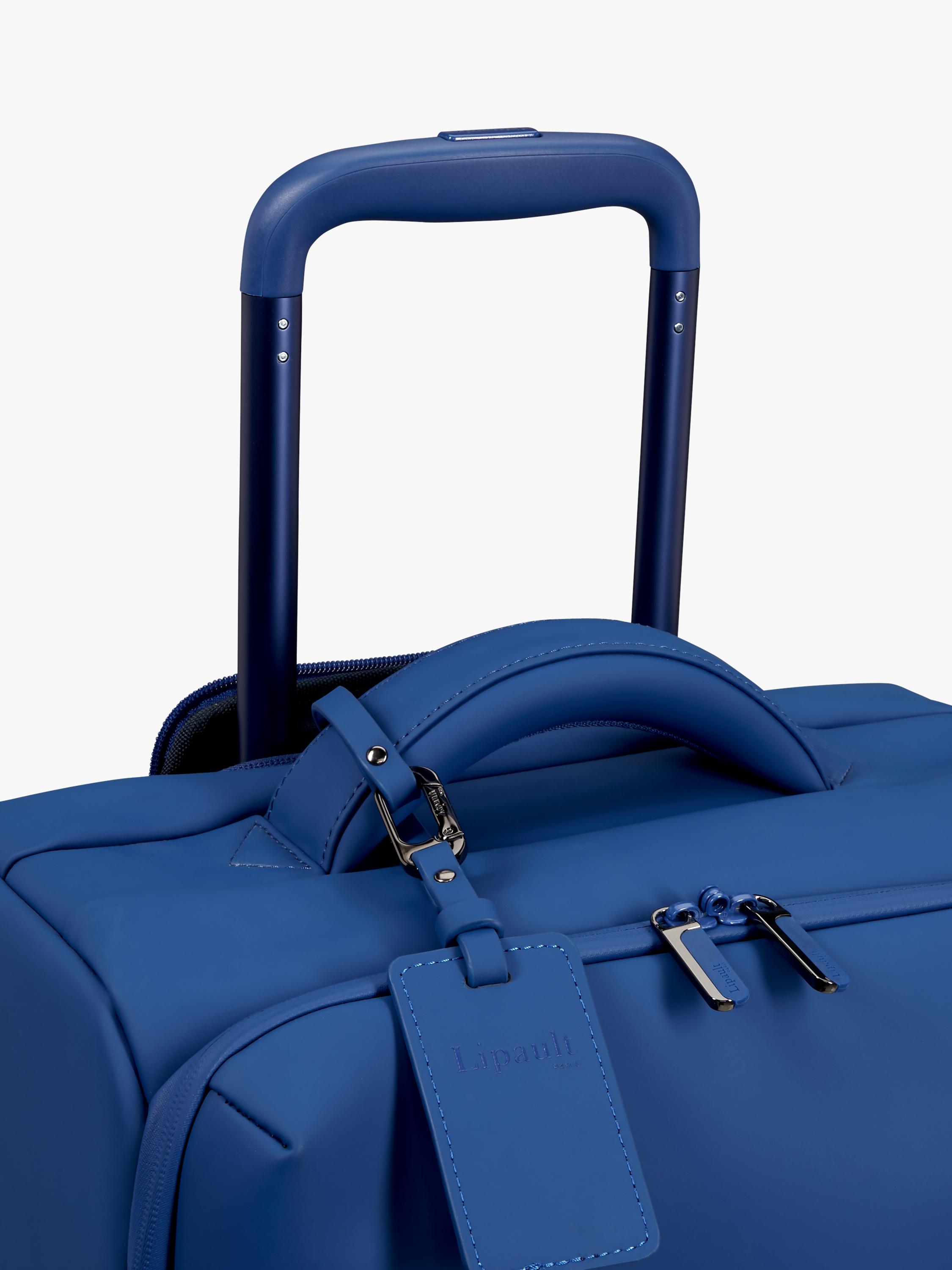 Lipault Lost in Berlin medium suitcase 63cm, imported from the UK