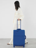 Lipault Lost in Berlin medium suitcase 63cm, imported from the UK