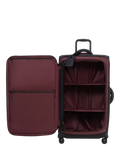 Lipault extra large 79cm suitcase black UK version