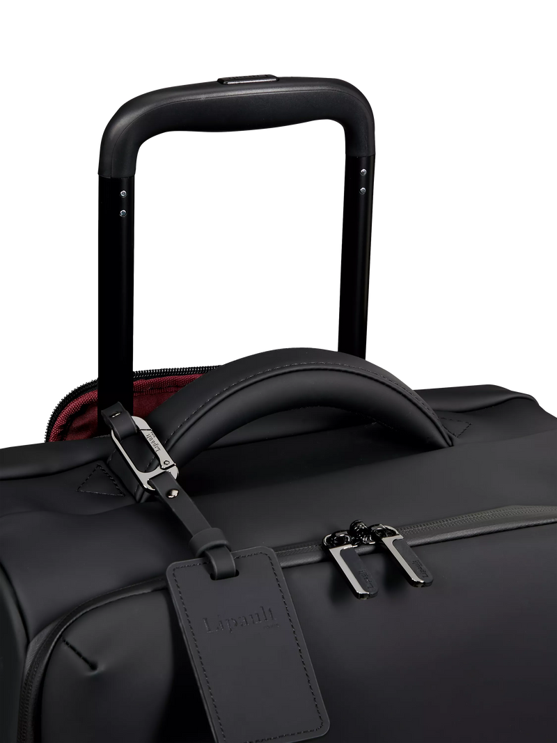 Lipault extra large 79cm suitcase black UK version