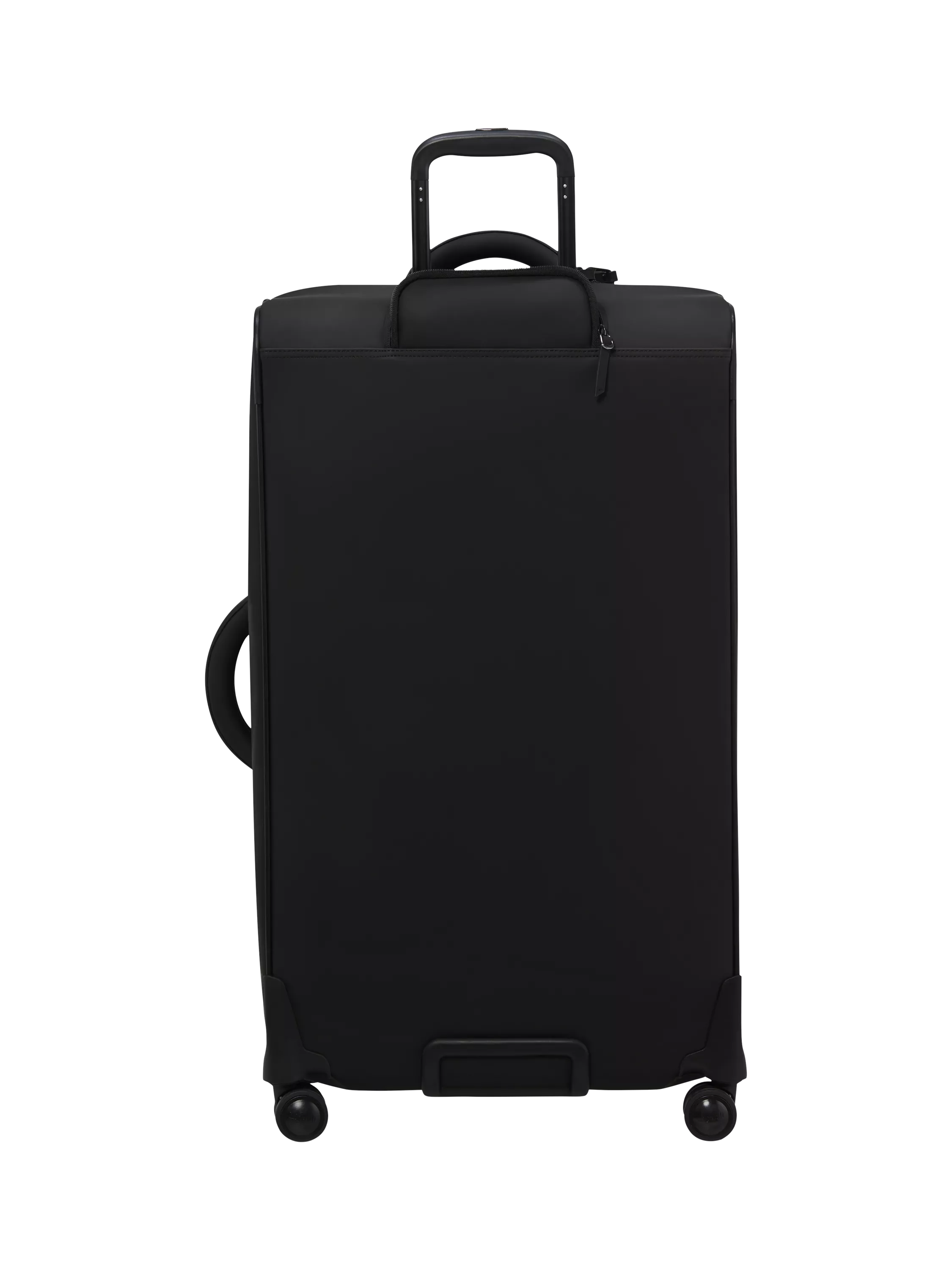 Lipault extra large 79cm suitcase black UK version