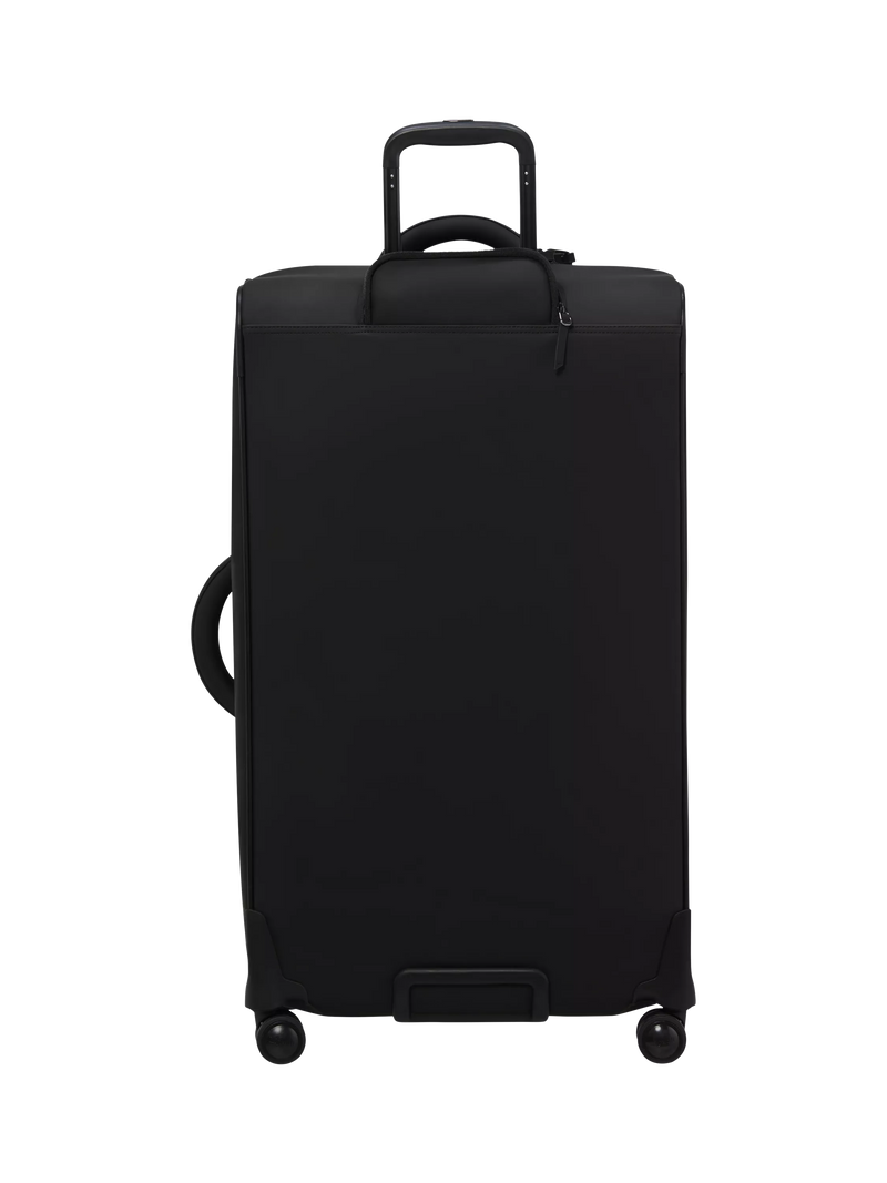 Lipault extra large 79cm suitcase black UK version