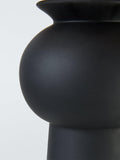 John Lewis Adila black ceramic table lamp (British brand)